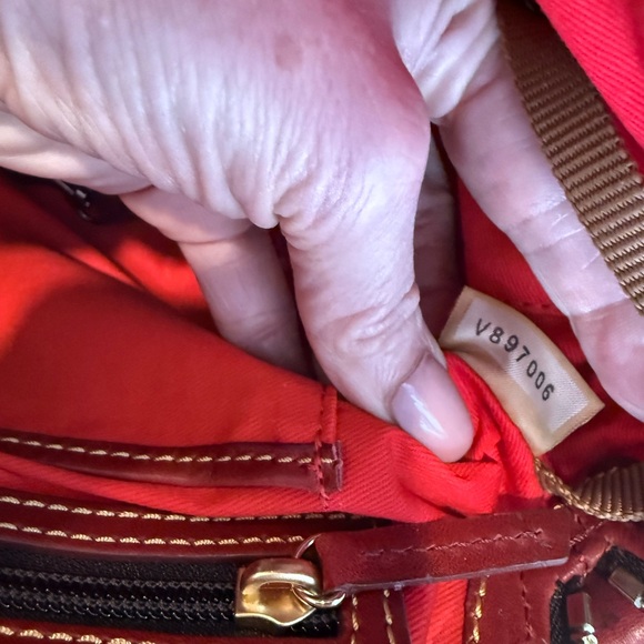 Dooney & Bourke Florentine small dome satchel - Picture 9 of 9